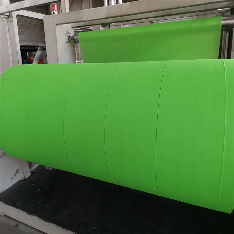 
Nonwoven Technics and Dyed Pattern non woven fabric 