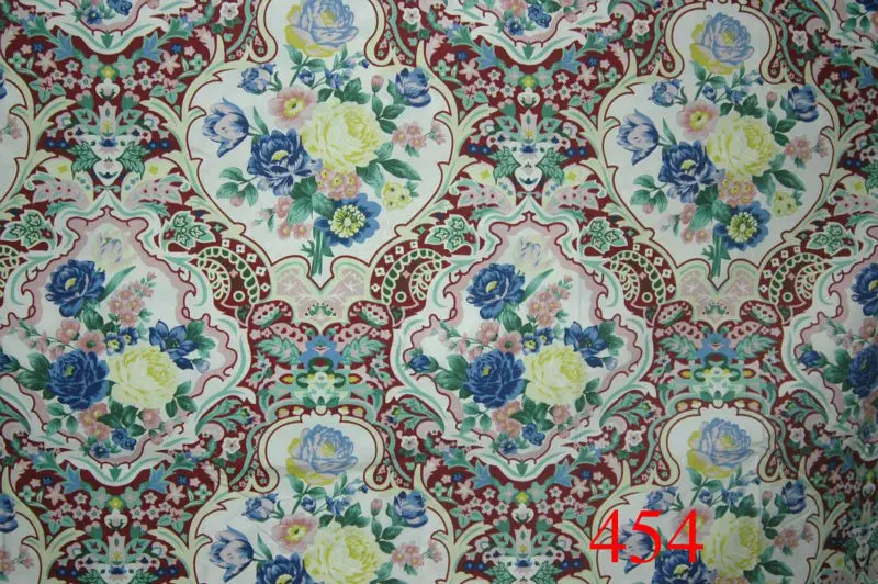 100% cotton rotary screen printing 233tc 100% cotton down proof fabric