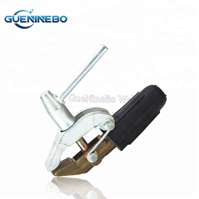 GNBEC-17 High Quality British Type Screw Welding Ground Earth Clamp