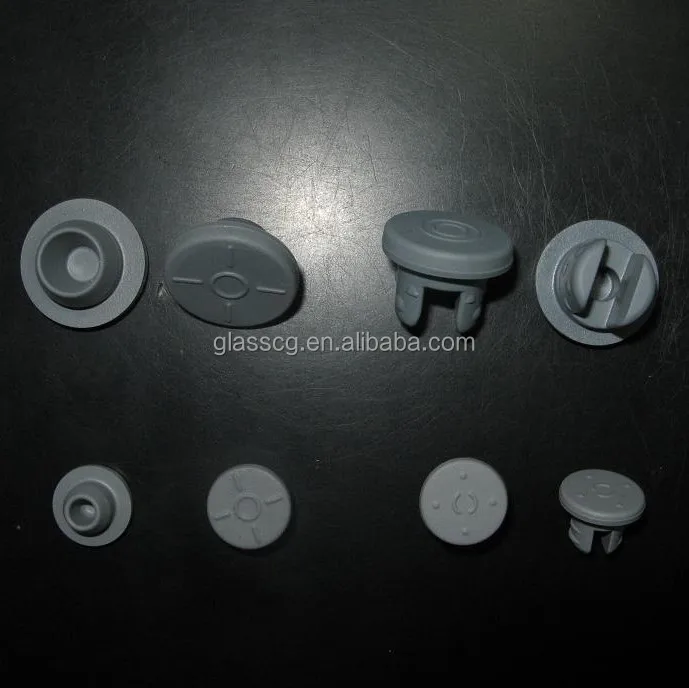 Medical Bottle Rubber Stoppers For Sale PayPal Accept