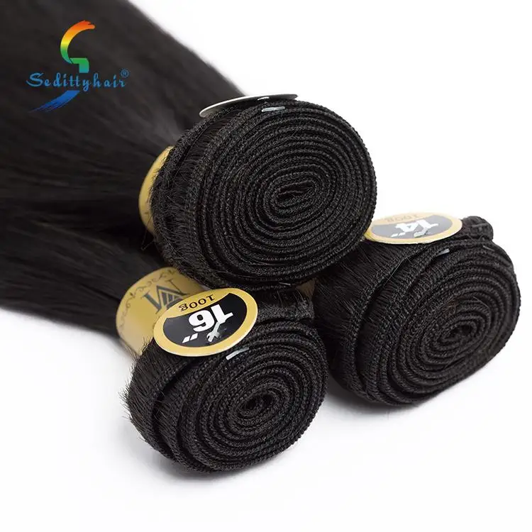 Wholesale Cheap Stock 9A Mink Peruvian human  Hair Bundle