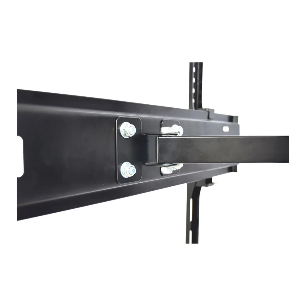 
New design articulating 15 degrees tilted swivel full motion LCD LED PLASMA TV bracket wall mount for 26