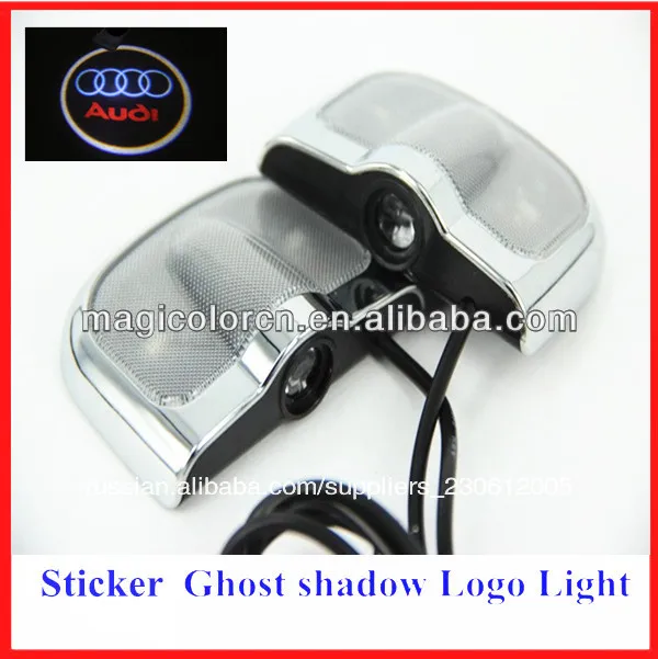 high quality led car door welcome light