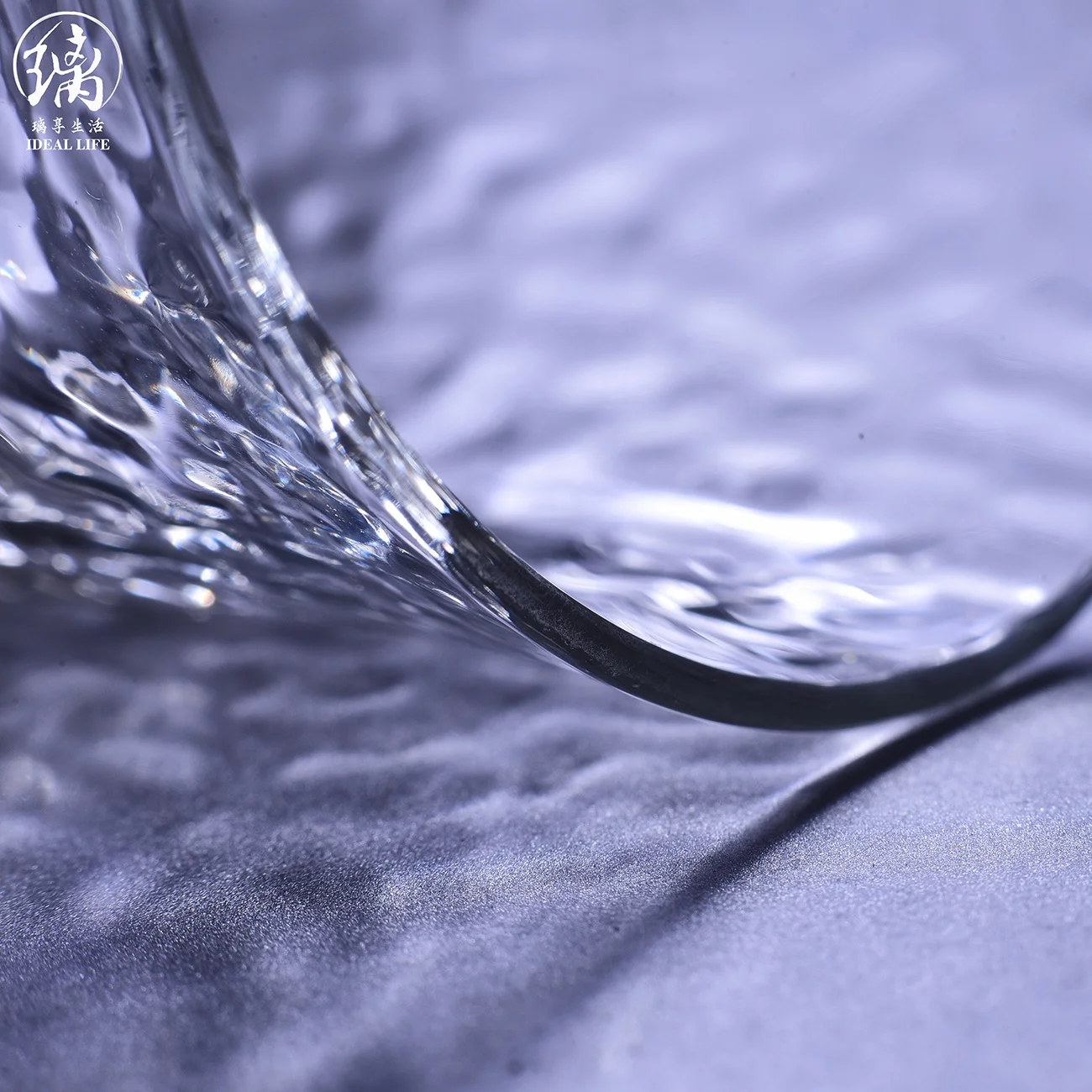 Chinese Glass Tea Cup moroccan tea set Without Handle