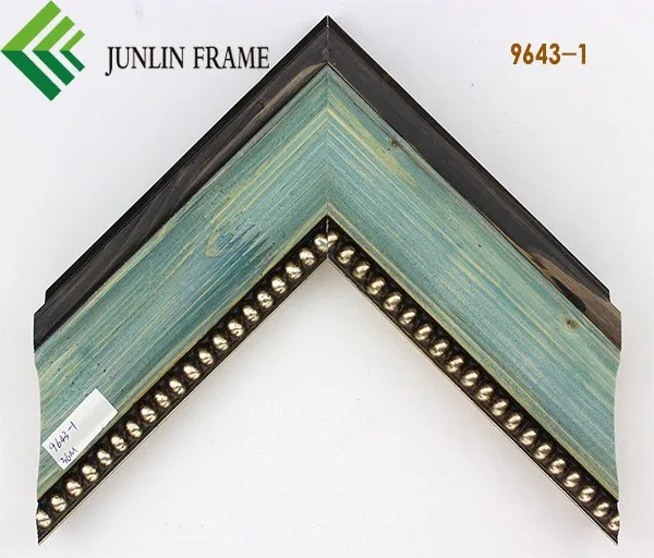 Antique Design Wooden Ornate Picture Frame Classic Frame Moulding