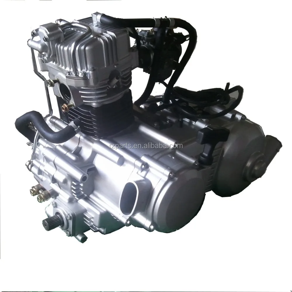 New products plain durable Water-cooled single cylinder 300cc CVT engine