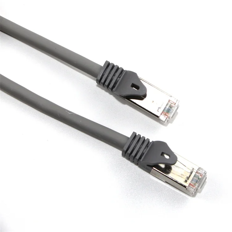 Network Patch Cable 24Awg Cat5/cat5e UTP Stp ethernet Cable Full Copper Unshielded Cat5e