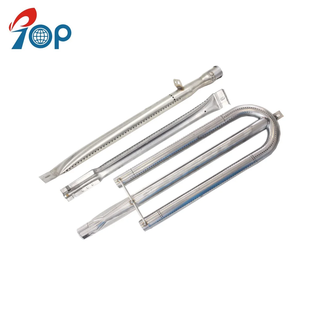 Stainless Steel U Type Tubular Burner for BBQ Gas Grills