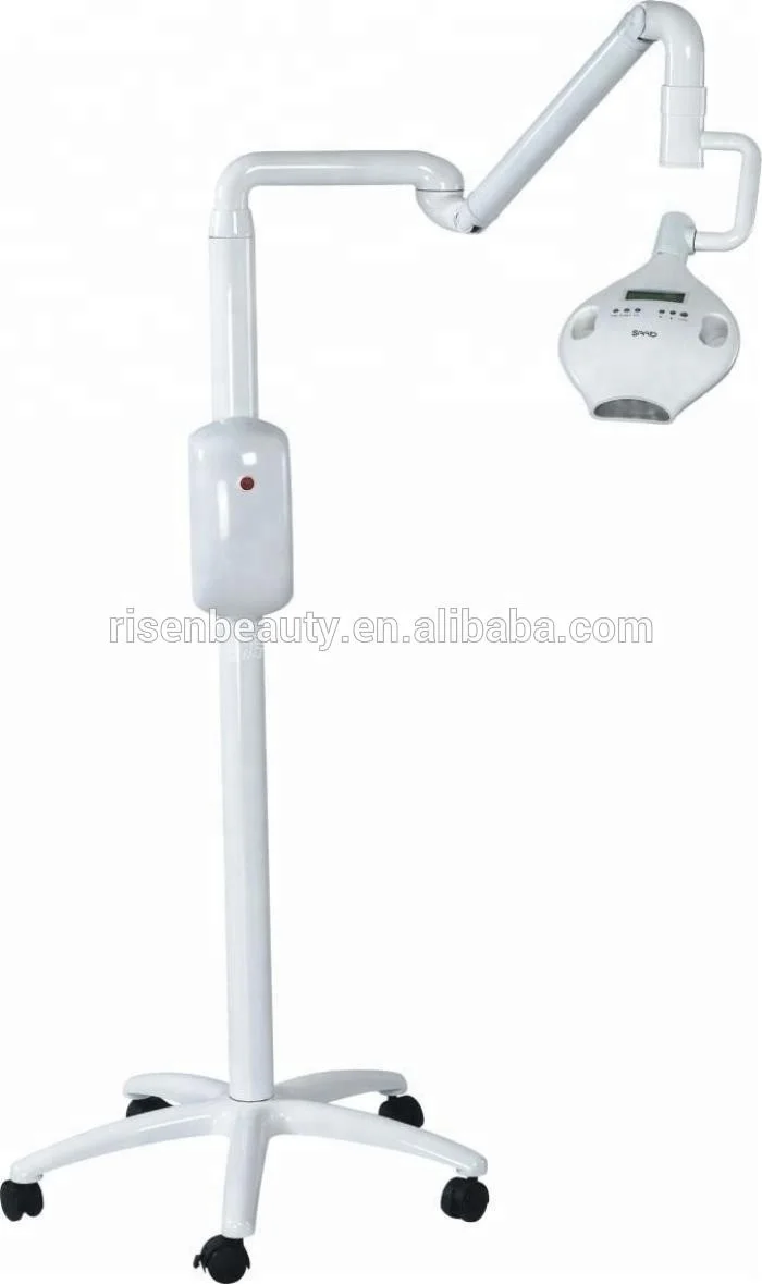 whosale laser teeth whitening machine with private label for perfect smile