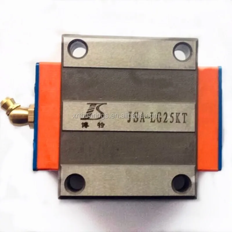 Original JSA LG15 LG20 LG25 LG30 LG35 LG45 LG55 LG65 linear guide LG20C LG25C LG30C LG35C LG45C LG55C LG65C