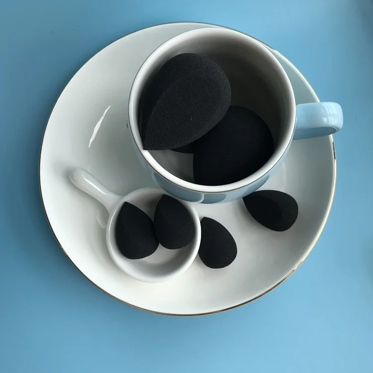 Yalina Custom logo  Hot Selling Makeup Beauty Sponge Blender With Latex Free