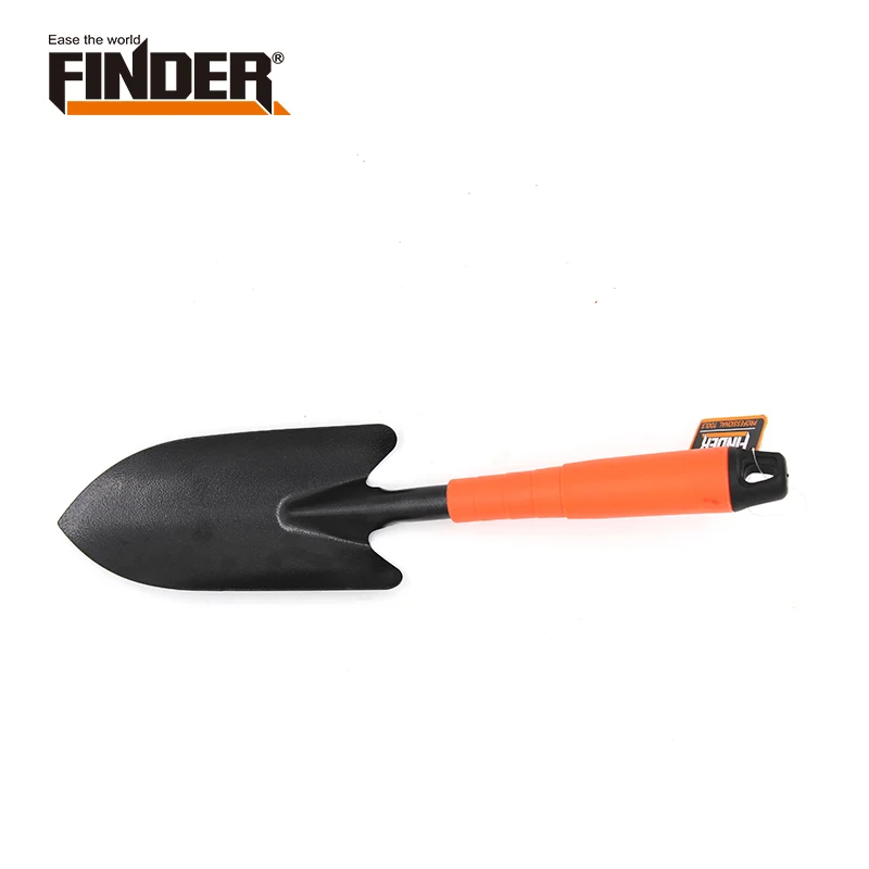 A3 steel blade non-slip plastic grip hand garden tool for horticulture