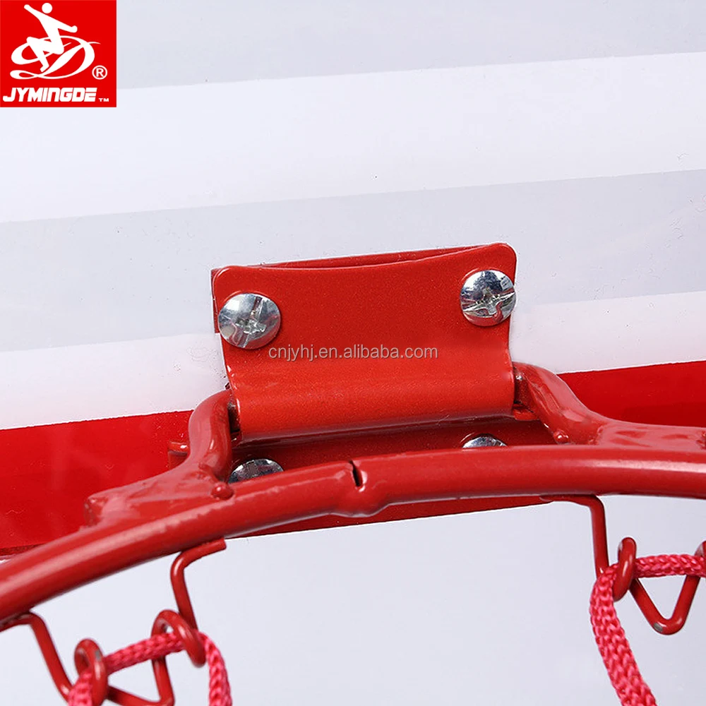 Indoor colorful basketball board hoop for child