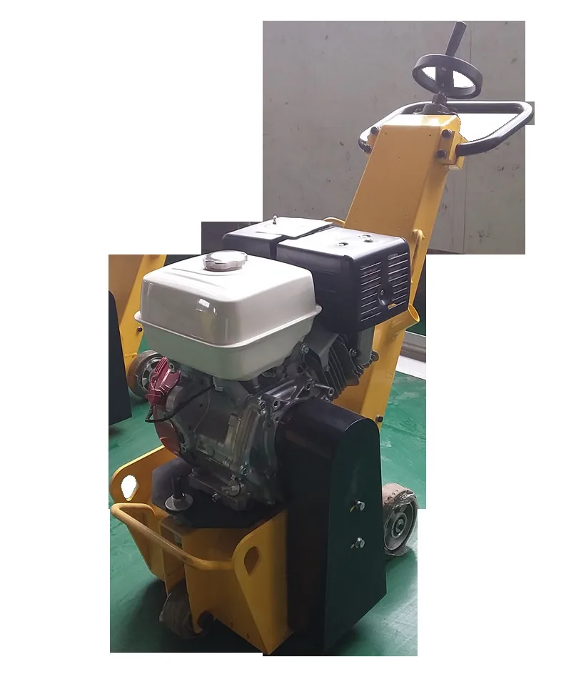 
high quality concrete scarifier with CE certification scarifier 