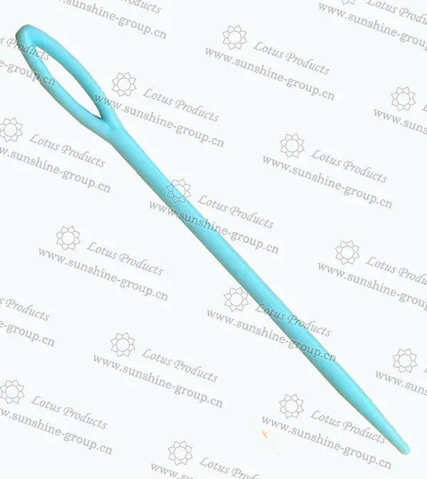Sweater Sewing Crochet Toys Plastic Needle Plastic Sewing Needles Safety Plastic Pin
