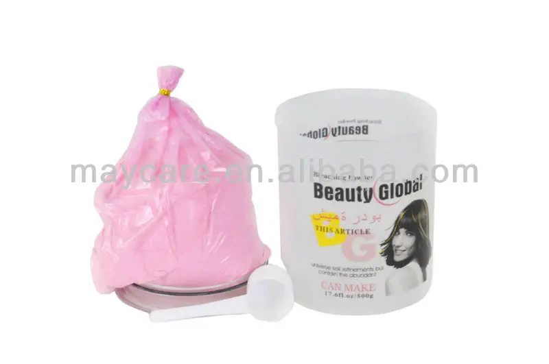 Best dust-free beauty touch color hair dye oxygen powder hair bleach