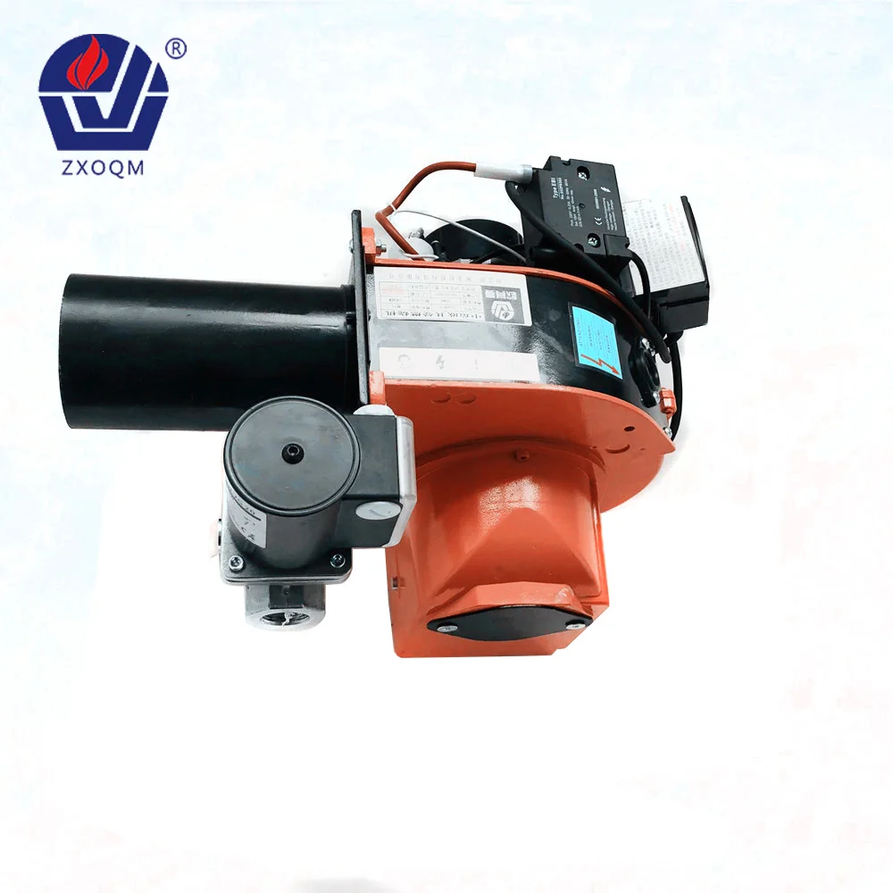 Biogas boiler burner gas burner for steam boiler