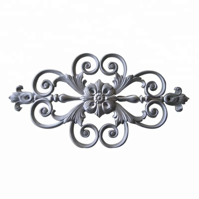 China Fully Automatic Casting Machine Beautiful Quality Cast Grey Iron Flower