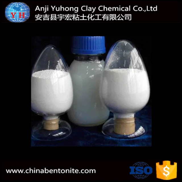 
 YH-E на водной основе кальция Бентонит для косметики  