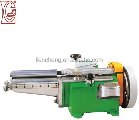 
glue on pasting and gluing machine for shoe sole and leather-wares 
