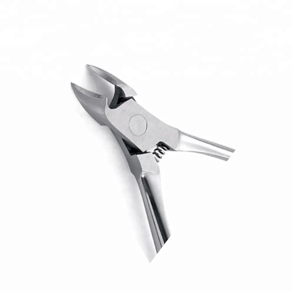 
Professional cuticle nipper sharpener Manicure tools for removing dead skin hard toe nail finger nail cutter 