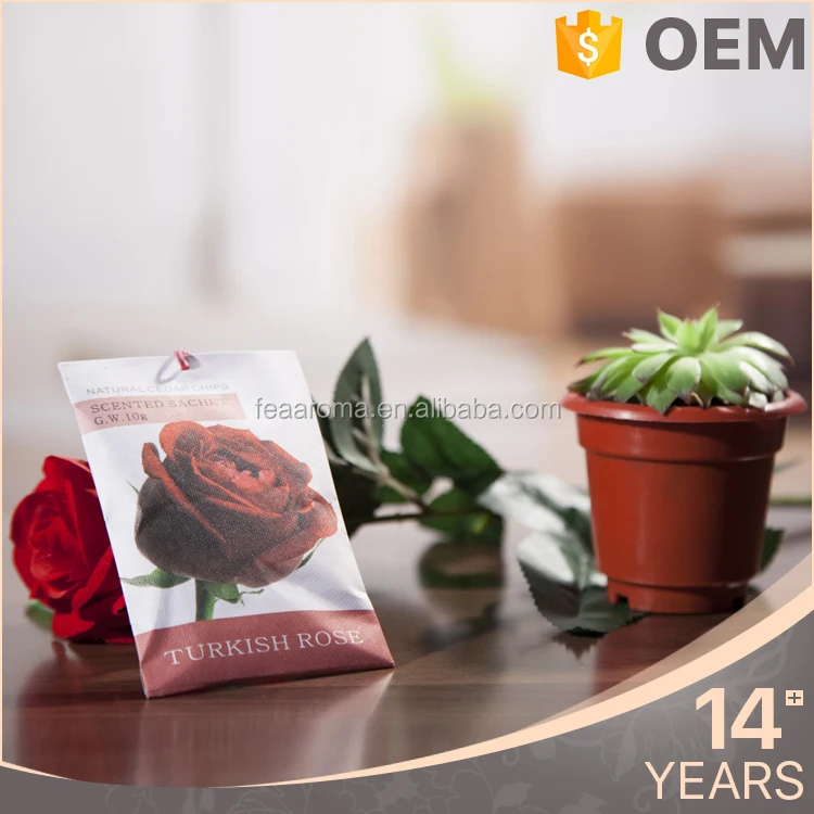 Best Smell Paper Bag Fragrance Sachet Packing, the Scented Lavender Bag Sachet