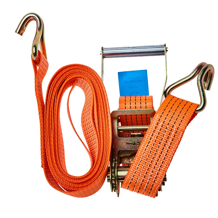 Customized Heavy Duty Towing Rope Strap Belt