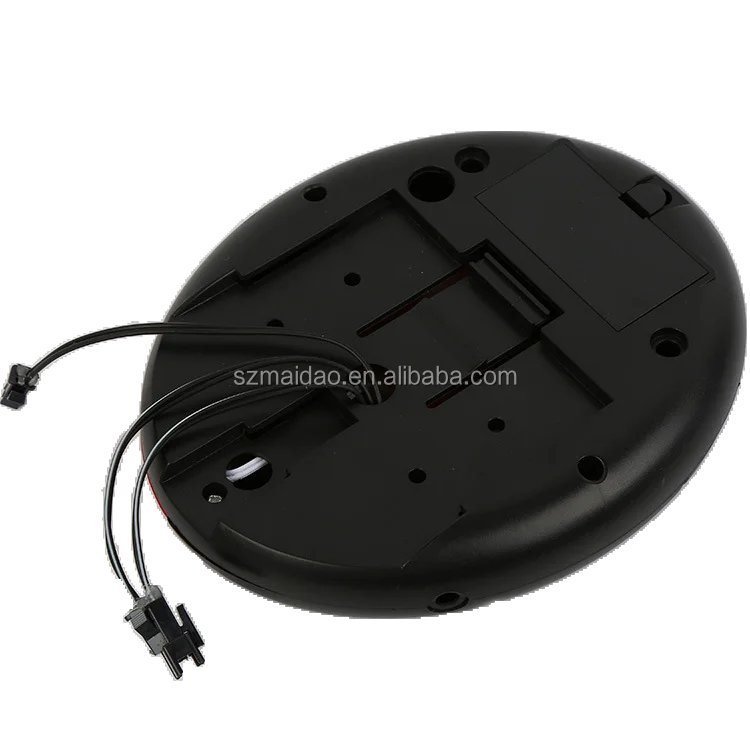 Factory Wholesale Price Exercise Bike Monitor with Customizable Functions for Fitness Gym Equipment