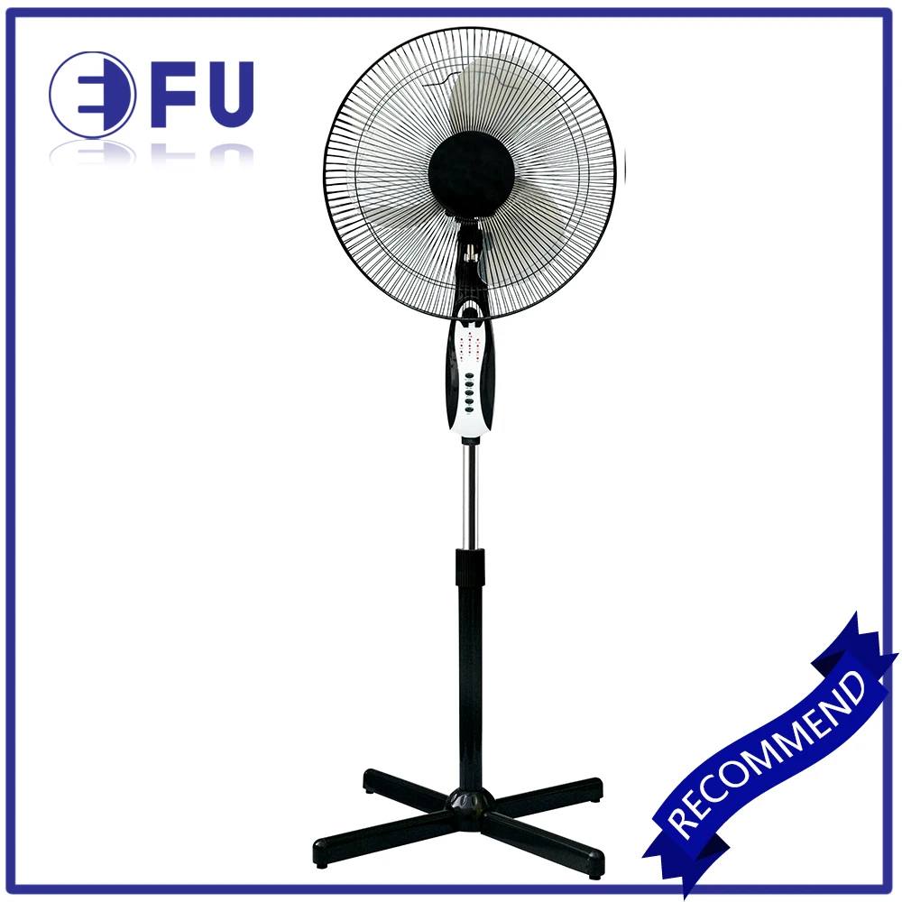 16 inch stand fans with CE GS ROHS certificates