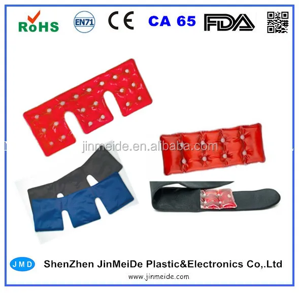 
Shoulder and Neck Heat Pad / Magic Heat Shoulder Pack / Reusable Gel Body Warmer 