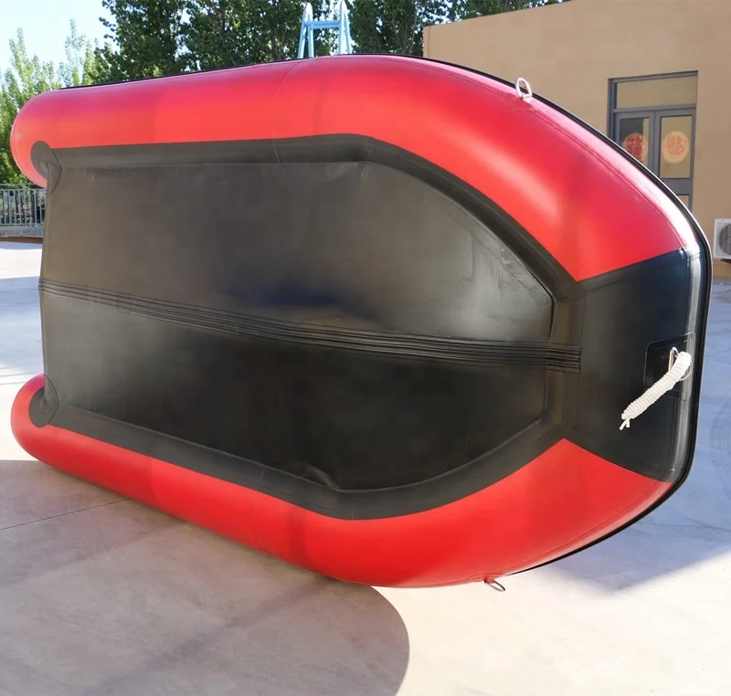 (CE) 3.3m 4 person inflatable boat hovercraft inflatable boat