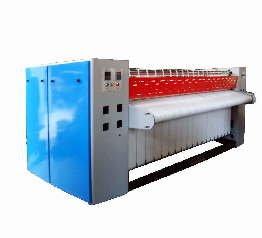 New Cheap High Effect Bed Sheet industrial Fully Automatic Ironing Machine For Shirts