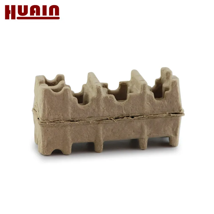 Factory OEM Molded Pulp Saving Tray Paper Insert