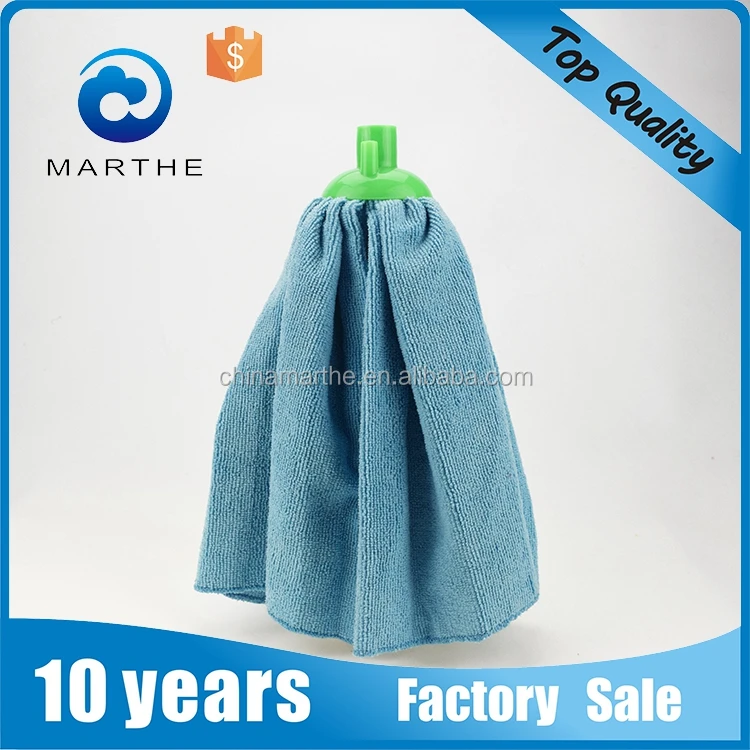 
Terry cloth new fashion microfiber round mop 