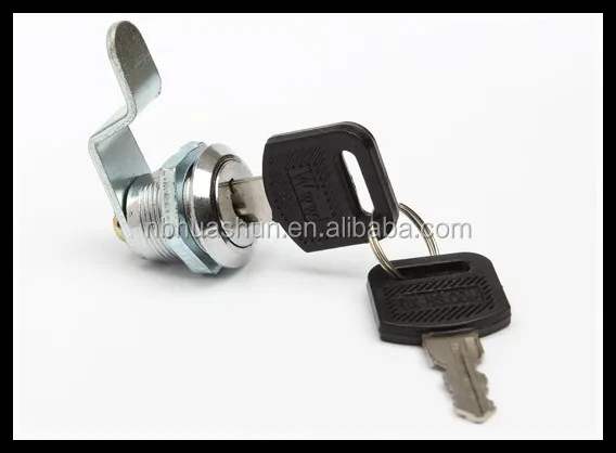 HS102 высококачественный корпус и цилиндрическая фурнитура из цинкового сплава кулачковый замок для дверного ключа шкафа