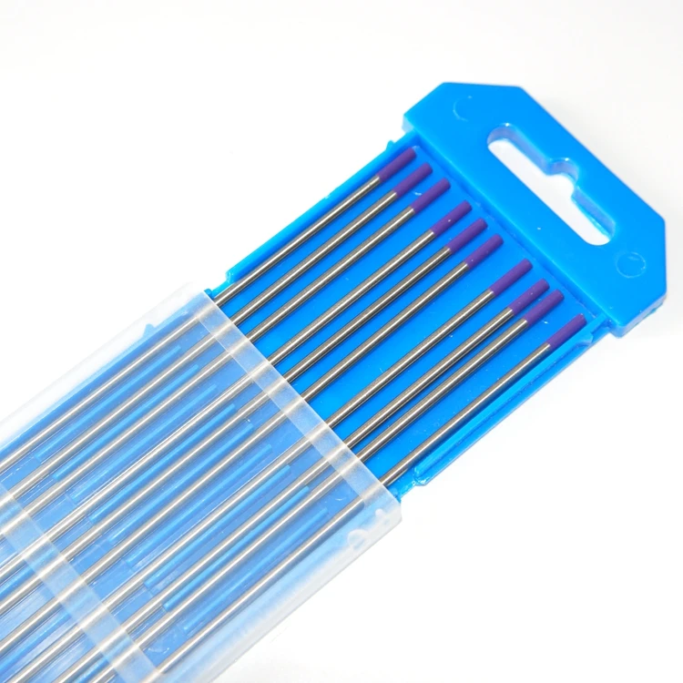 Композитные электроды фиолетового цвета E3 3/32x7