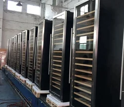 Electronic temperature controller Wine Fridge, Wine Cooler SF-168D1