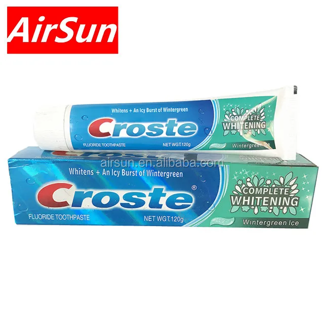 Whitening Natural herbal tea mint Toothpaste