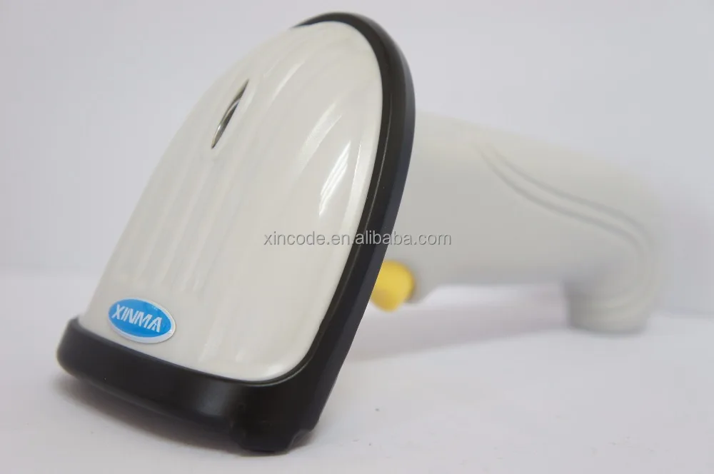 China supplier hot sale handheld 1d laser barcode scanner M-3100