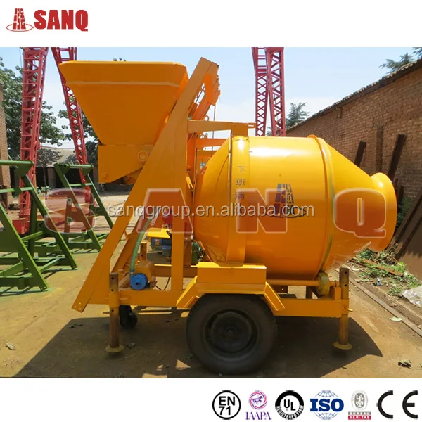 2 Bagger Concrete Mixer Sale In Philippines