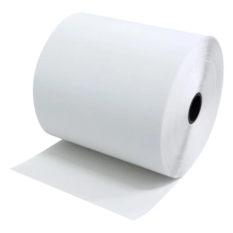 Термобумага 80*80 мм, рулоны бумаги кассового аппарата