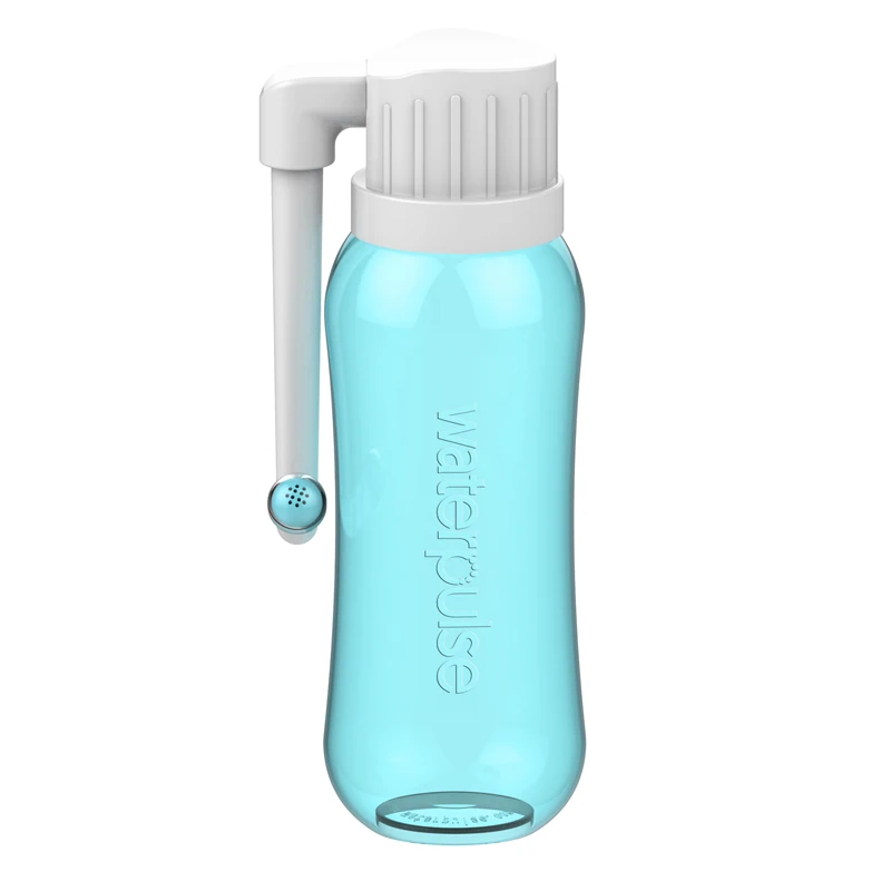 Waterpulse Wholesale Best Feminine Wash Disposable Hygiene Products Baby Washing Feminine Intimate Wash Bottle