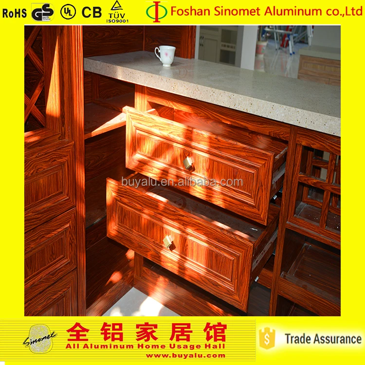 
2017 hot sell HOME USED wine glass display cabinet 