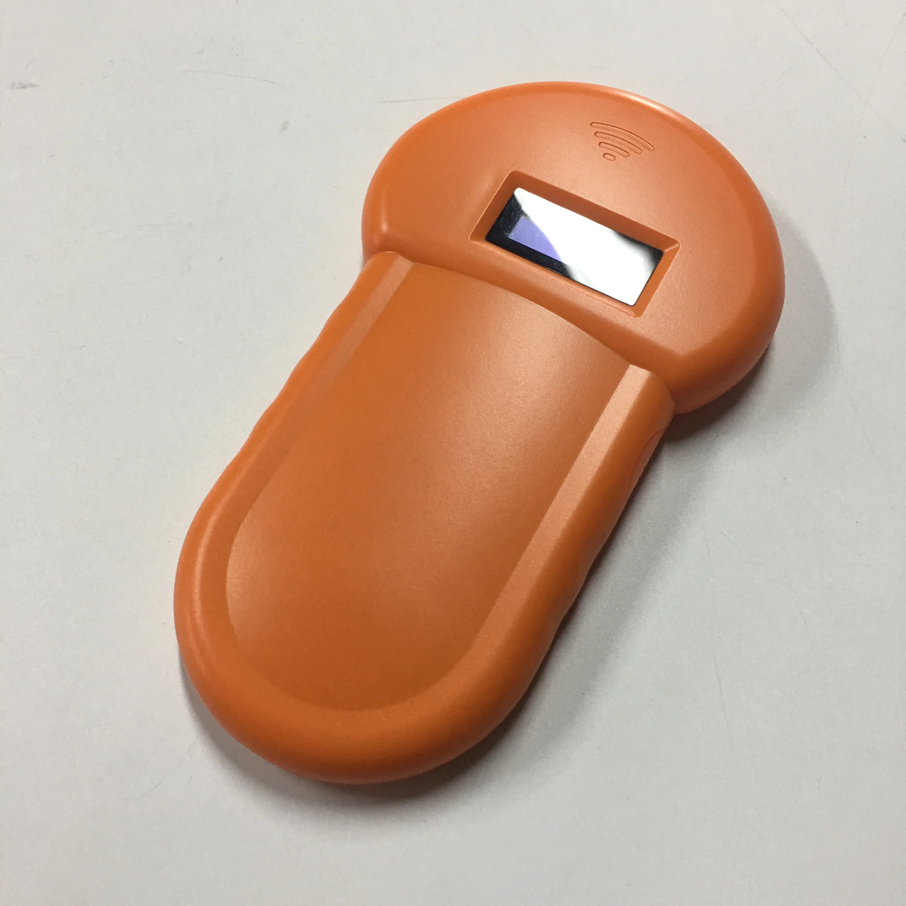 HOT SALE Livestock RFID TPU LF/UHF animal ear tag Reader