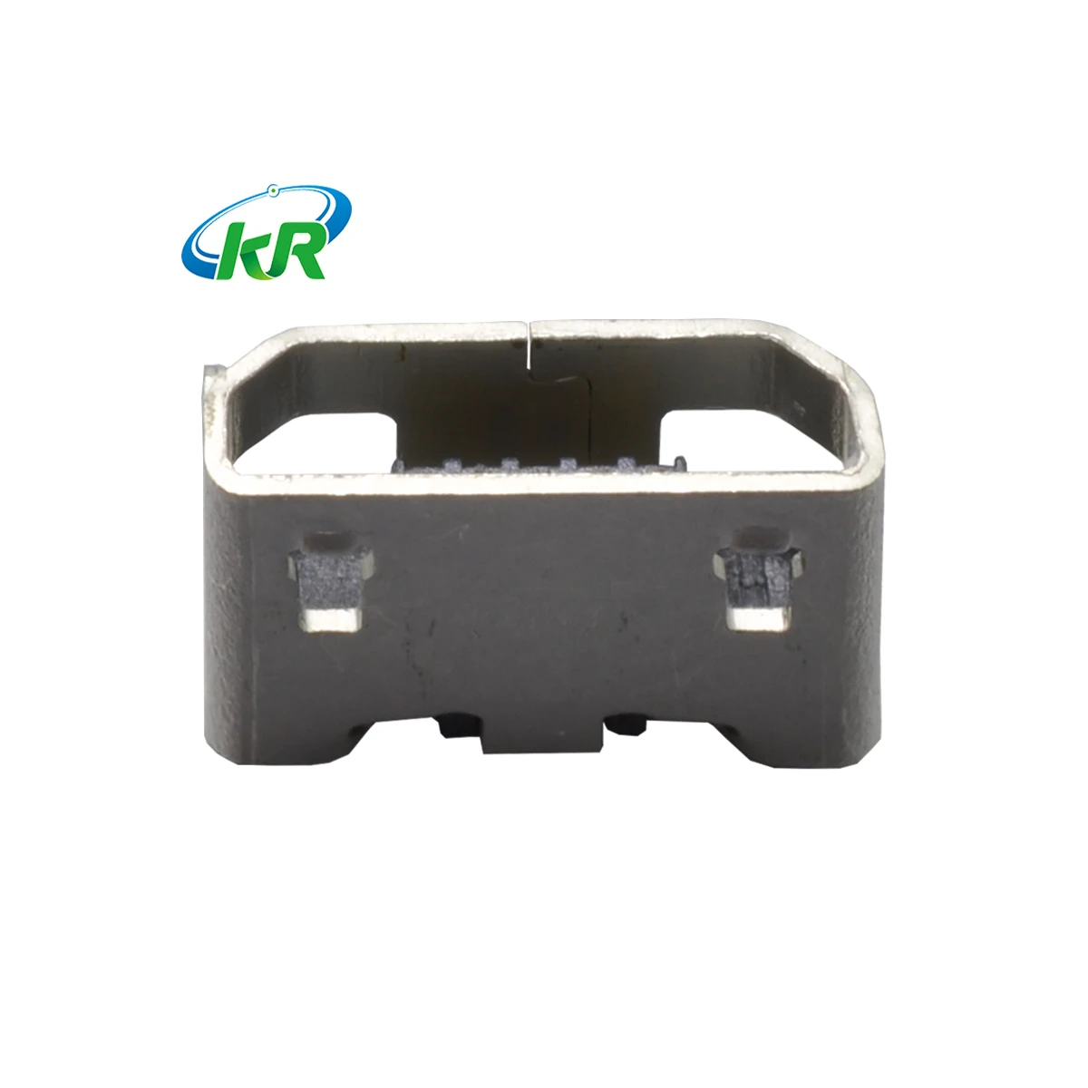 Micro usb b type SMT female 5 pin connector