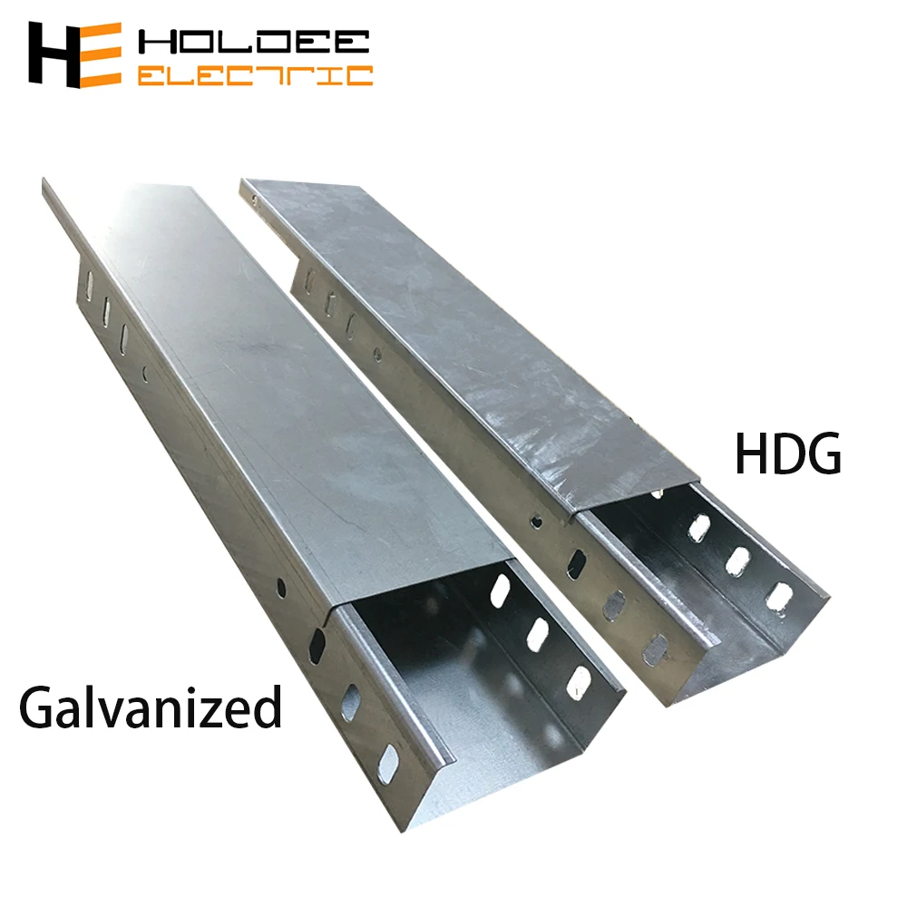 Hongyi 200*60*1.5 Galvanized High Quality Buy Cable Trunking