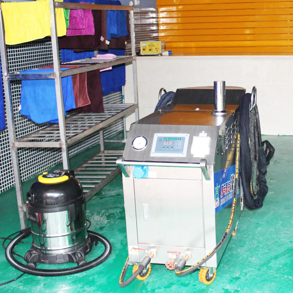 High Pressure Mobile Steam Car Wash Tool