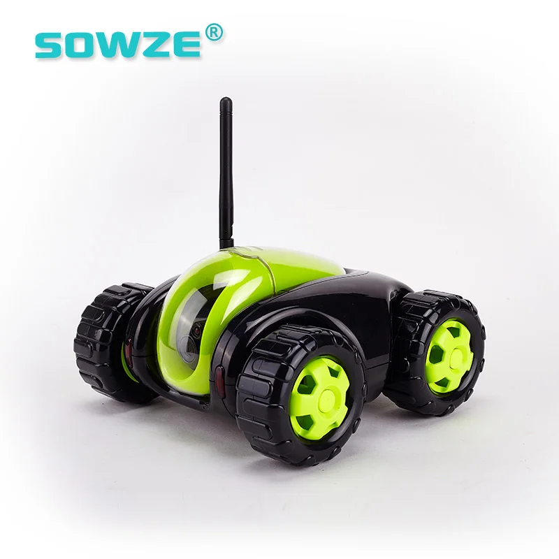 Горячие Новые RC Spy Скрытая камера облако Rover видео в режиме реального времени съемный Smart Ip Камеры Wi-Fi