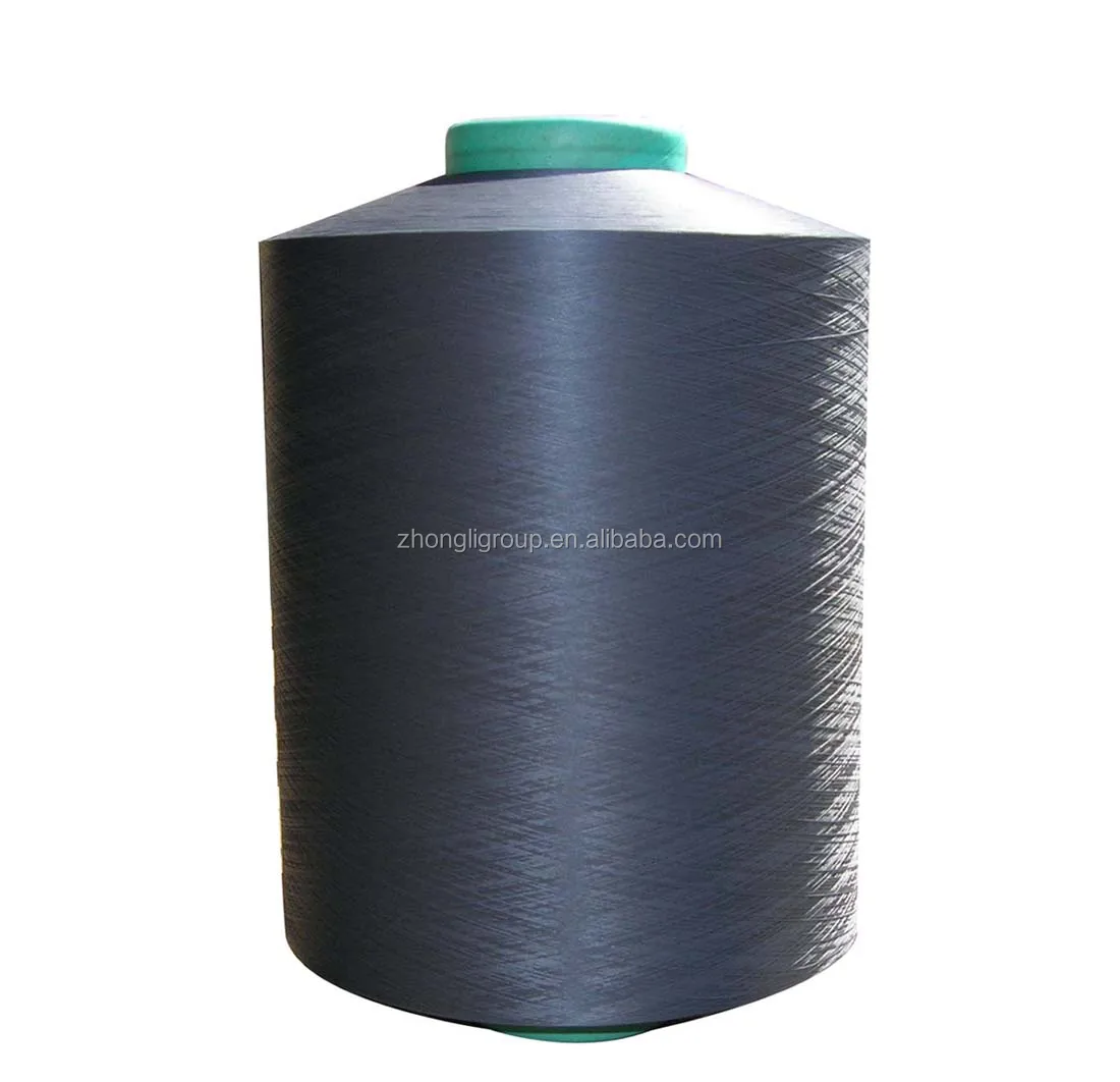 Полиэфирная пряжа DTY (75d - 600d)