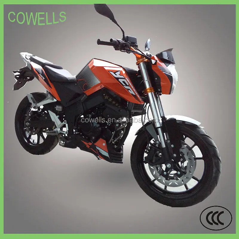 New Moped 4-stroke 125CC Motorcycle